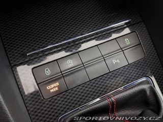 Škoda Octavia RS RS RS 230 2.0 TSI 2017