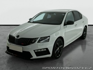 Škoda Octavia RS RS RS 230 2.0 TSI 2017
