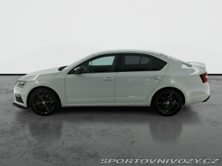 Škoda Octavia RS RS RS 230 2.0 TSI 2017