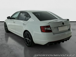 Škoda Octavia RS RS RS 230 2.0 TSI 2017