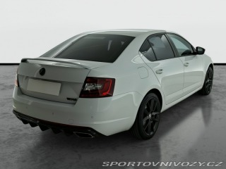 Škoda Octavia RS RS RS 230 2.0 TSI 2017