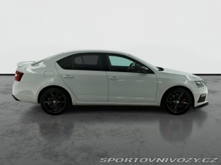 Škoda Octavia RS RS RS 230 2.0 TSI 2017