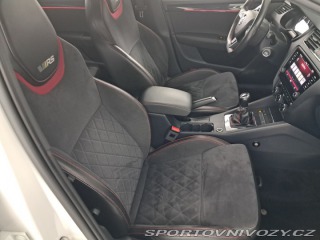 Škoda Octavia RS RS RS 230 2.0 TSI 2017