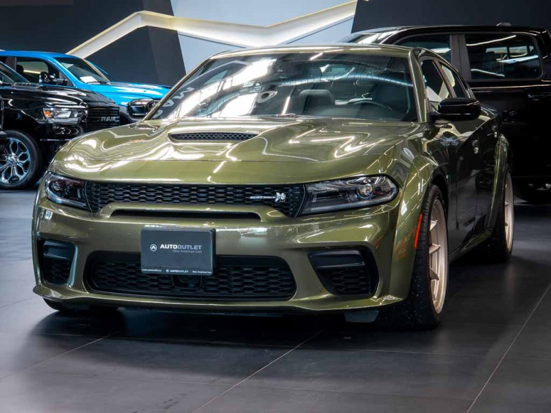 Dodge Charger 6.4 Scat Pack Wide Swinge