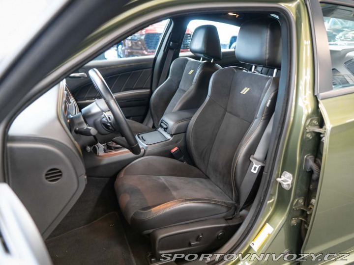 Dodge Charger 6.4 Scat Pack Wide Swinge 2023