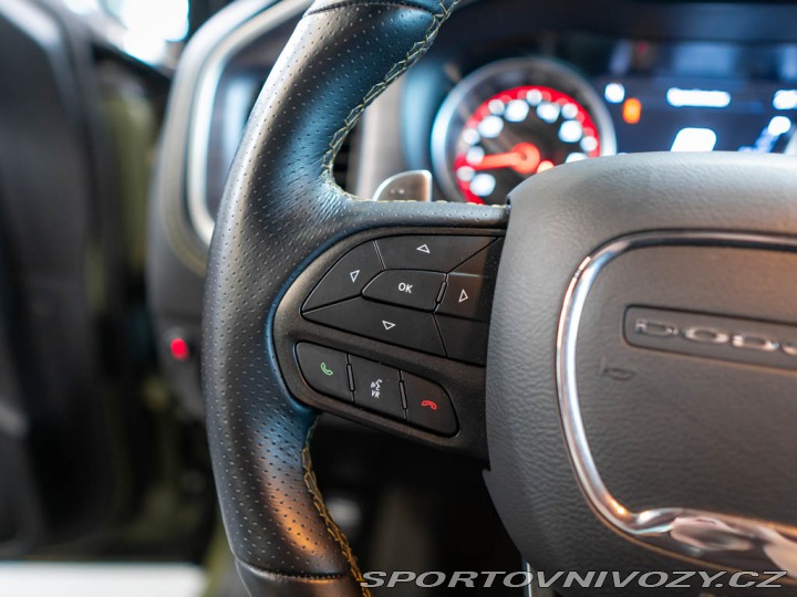 Dodge Charger 6.4 Scat Pack Wide Swinge 2023