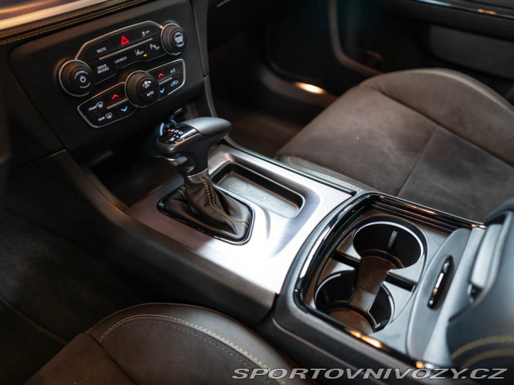 Dodge Charger 6.4 Scat Pack Wide Swinge 2023
