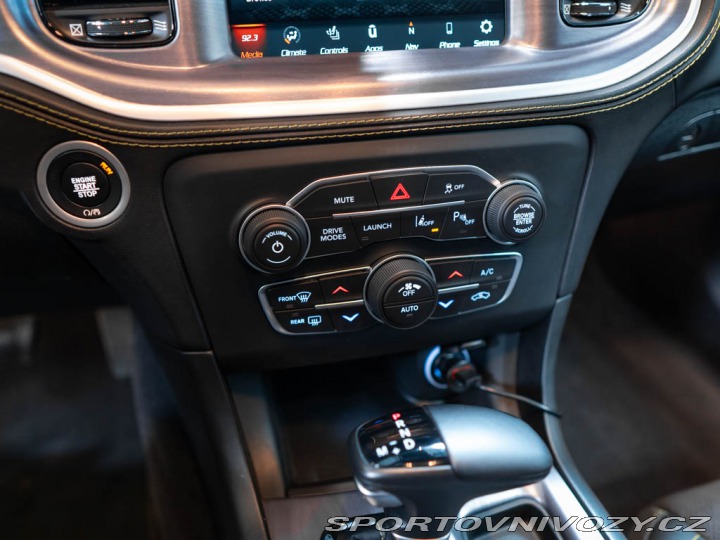 Dodge Charger 6.4 Scat Pack Wide Swinge 2023