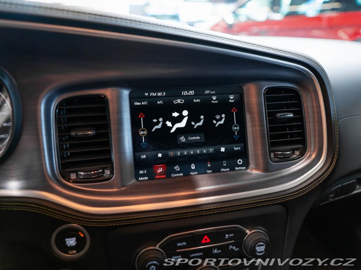 Dodge Charger 6.4 Scat Pack Wide Swinge 2023