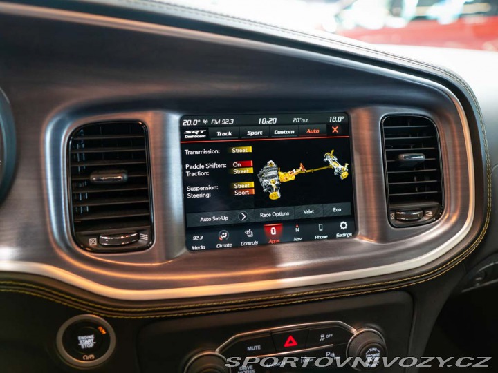 Dodge Charger 6.4 Scat Pack Wide Swinge 2023