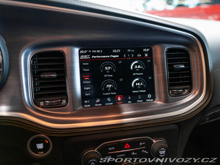 Dodge Charger 6.4 Scat Pack Wide Swinge 2023