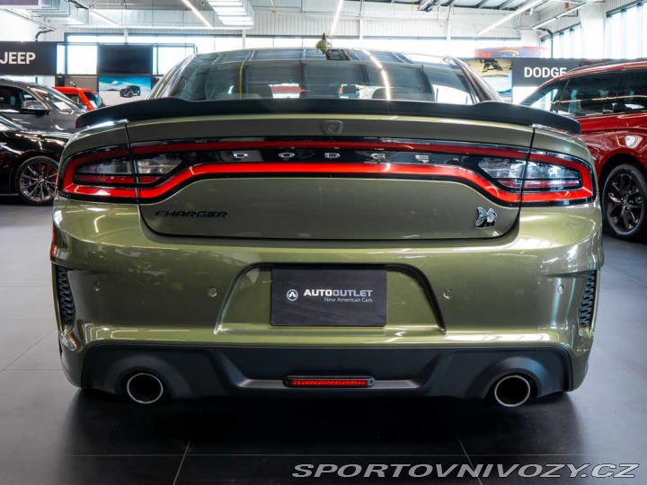 Dodge Charger 6.4 Scat Pack Wide Swinge 2023