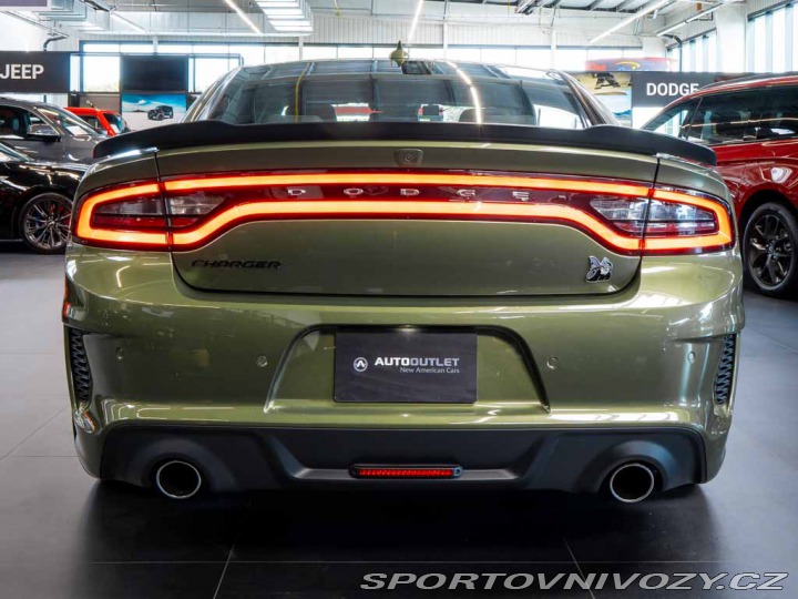 Dodge Charger 6.4 Scat Pack Wide Swinge 2023