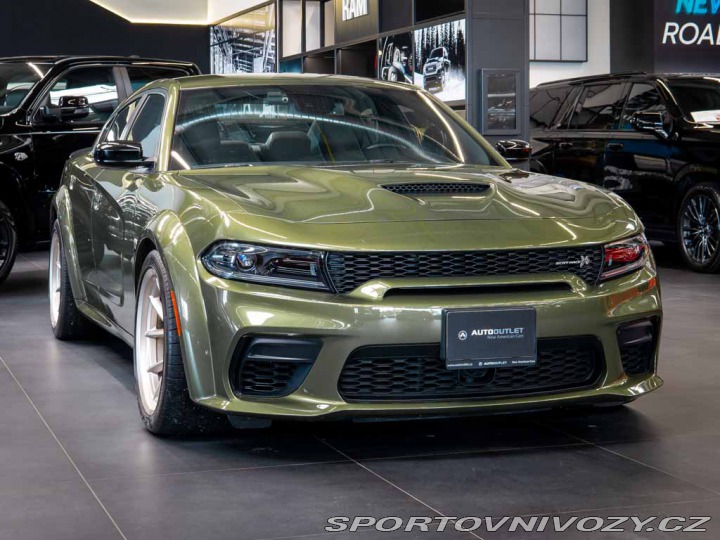 Dodge Charger 6.4 Scat Pack Wide Swinge 2023