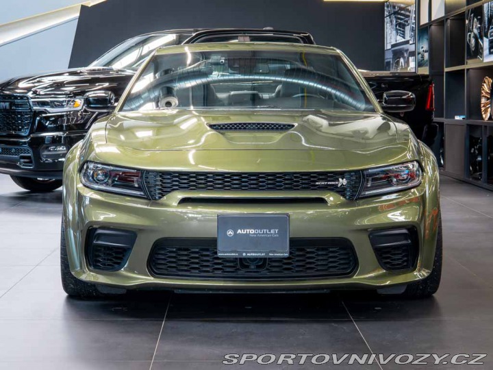 Dodge Charger 6.4 Scat Pack Wide Swinge 2023