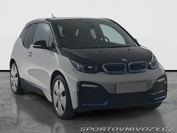 BMW i3 120Ah BEV 2019