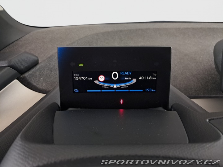 BMW i3 120Ah BEV 2019
