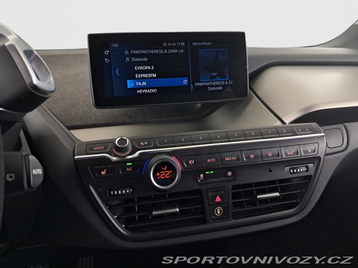 BMW i3 120Ah BEV 2019