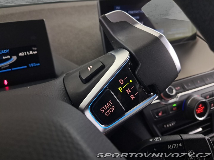 BMW i3 120Ah BEV 2019