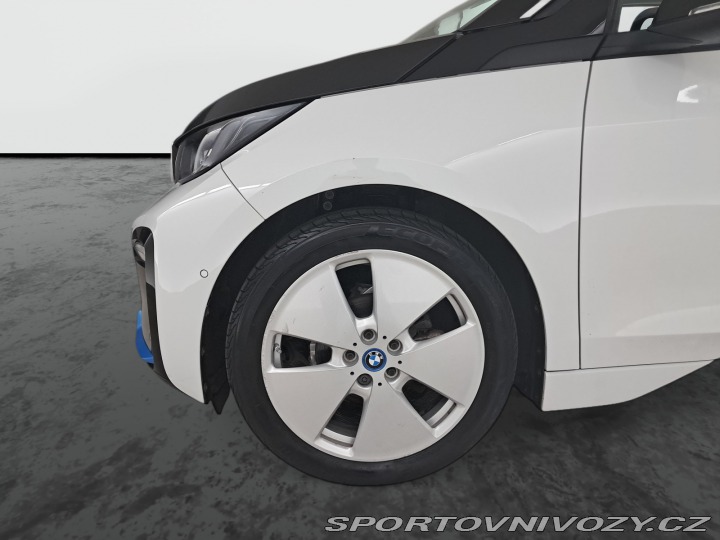 BMW i3 120Ah BEV 2019
