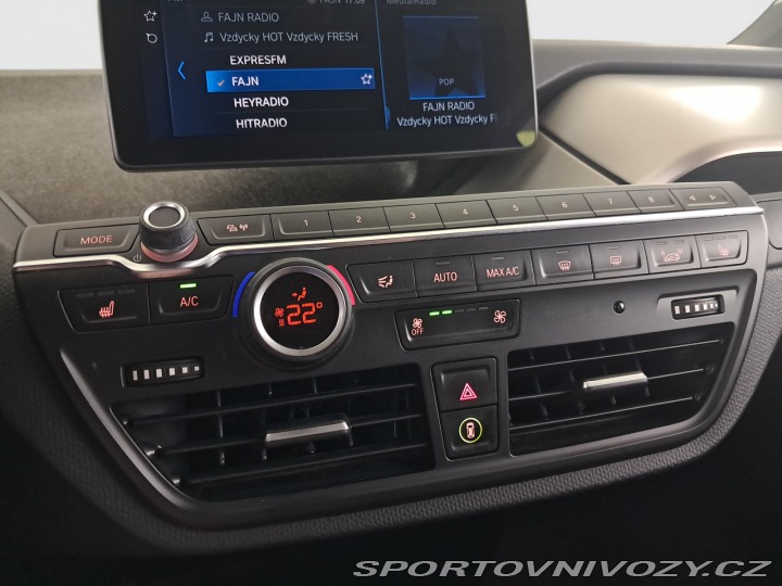 BMW i3 120Ah BEV 2019