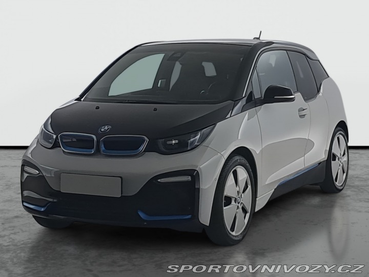 BMW i3 120Ah BEV 2019