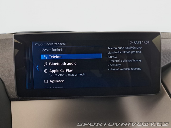 BMW i3 120Ah BEV 2019