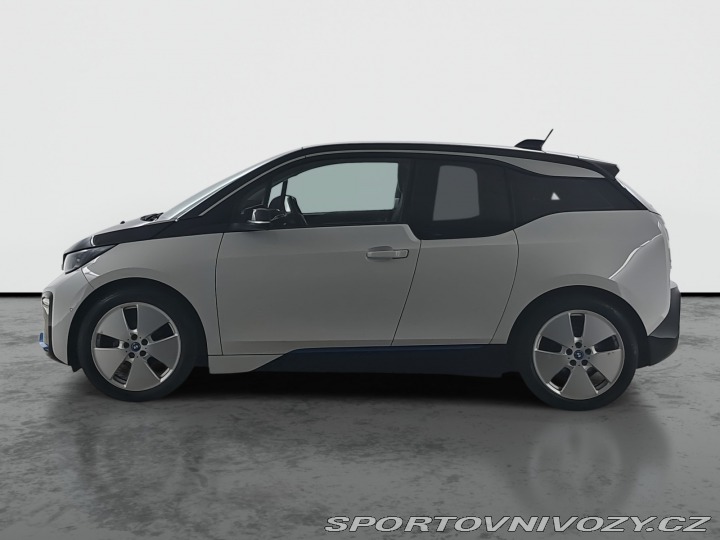 BMW i3 120Ah BEV 2019