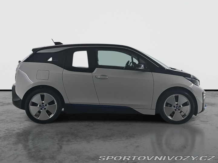 BMW i3 120Ah BEV 2019