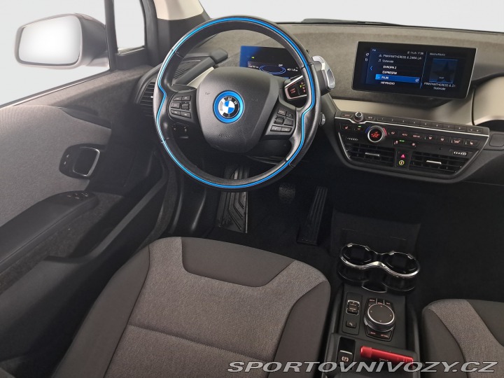 BMW i3 120Ah BEV 2019