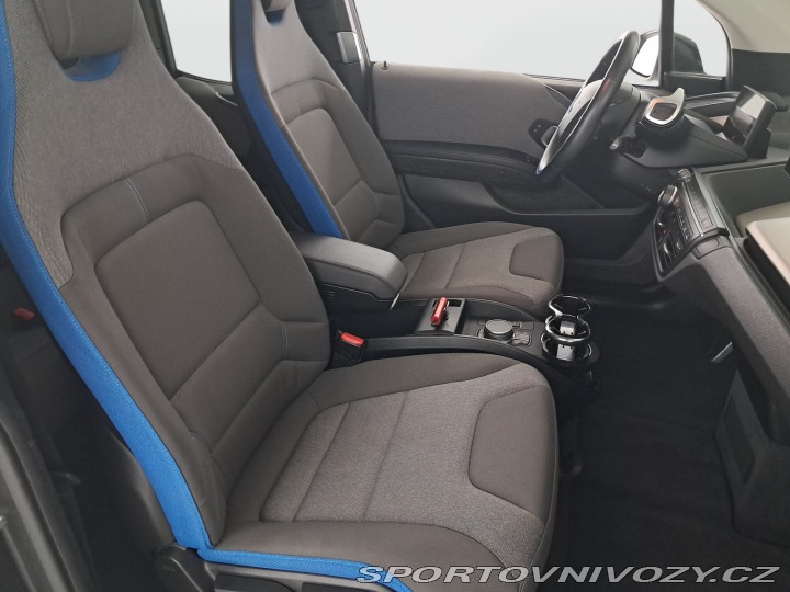 BMW i3 120Ah BEV 2019