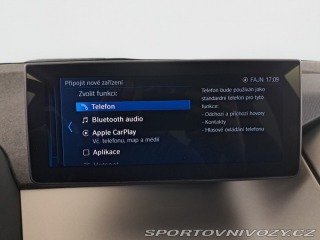BMW i3 120Ah BEV 2019