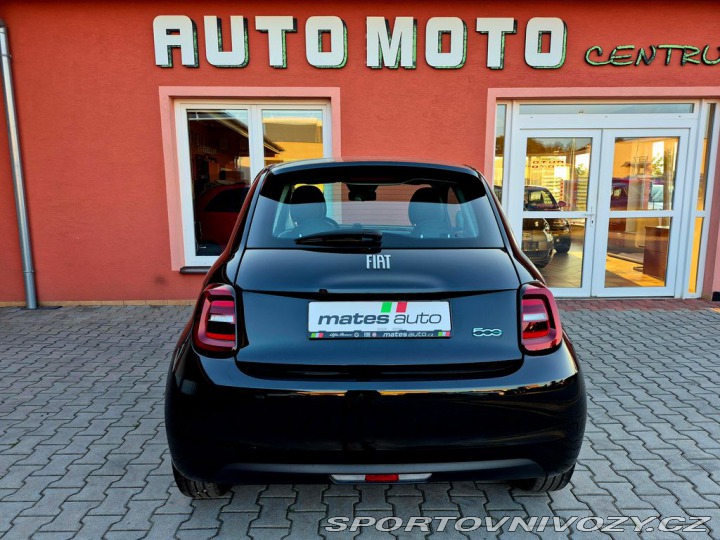 Fiat 500 500e 70 kW ACTION (ODPOČE 2022