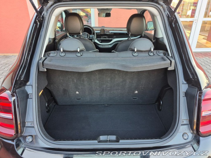 Fiat 500 500e 70 kW ACTION (ODPOČE 2022