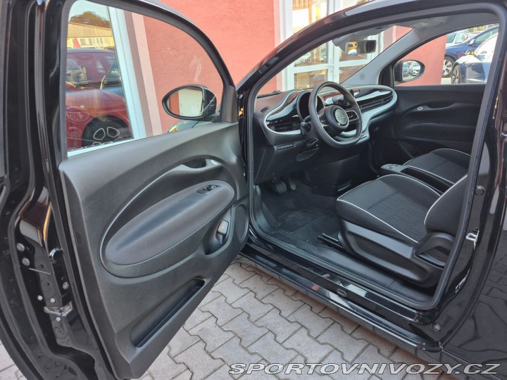 Fiat 500 500e 70 kW ACTION (ODPOČE 2022
