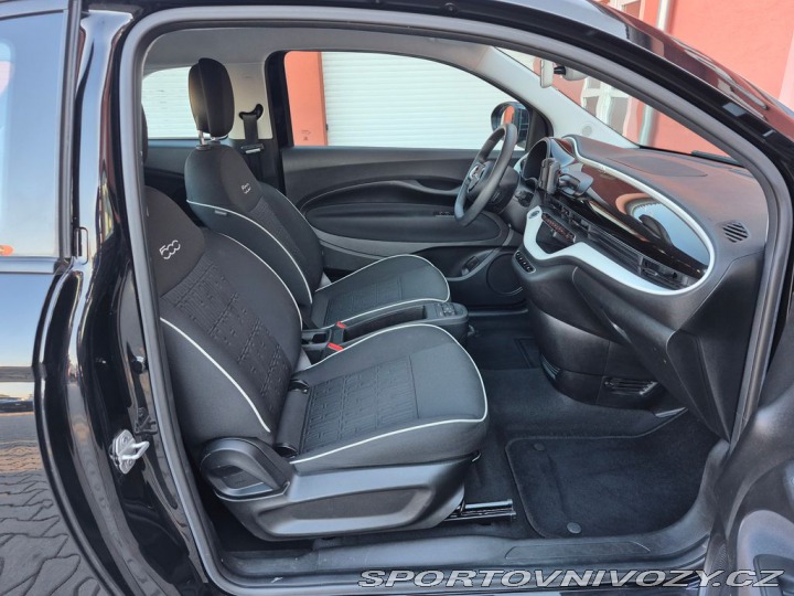 Fiat 500 500e 70 kW ACTION (ODPOČE 2022