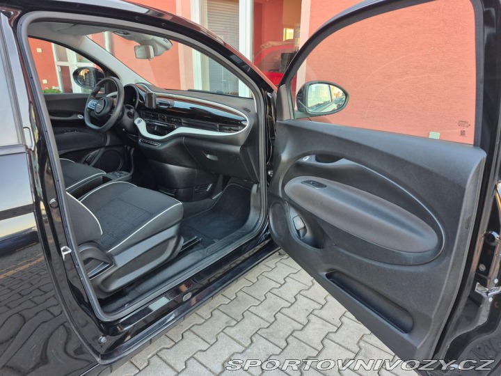 Fiat 500 500e 70 kW ACTION (ODPOČE 2022