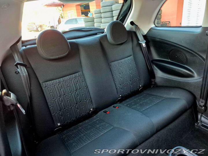 Fiat 500 500e 70 kW ACTION (ODPOČE 2022