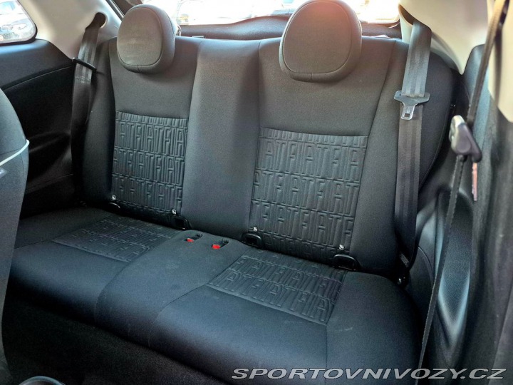 Fiat 500 500e 70 kW ACTION (ODPOČE 2022