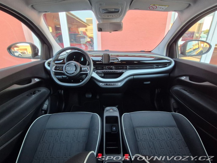 Fiat 500 500e 70 kW ACTION (ODPOČE 2022