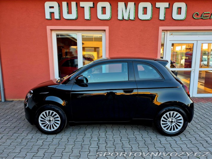 Fiat 500 500e 70 kW ACTION (ODPOČE 2022