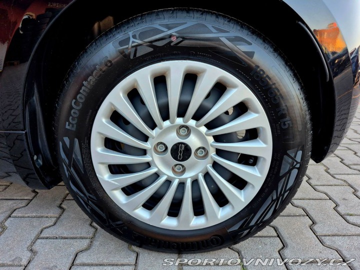 Fiat 500 500e 70 kW ACTION (ODPOČE 2022