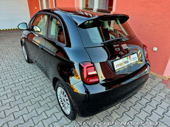 Fiat 500 500e 70 kW ACTION (ODPOČE 2022