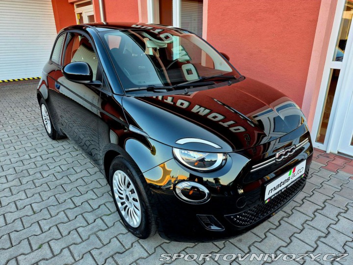 Fiat 500 500e 70 kW ACTION (ODPOČE 2022