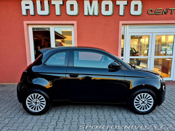 Fiat 500 500e 70 kW ACTION (ODPOČE 2022