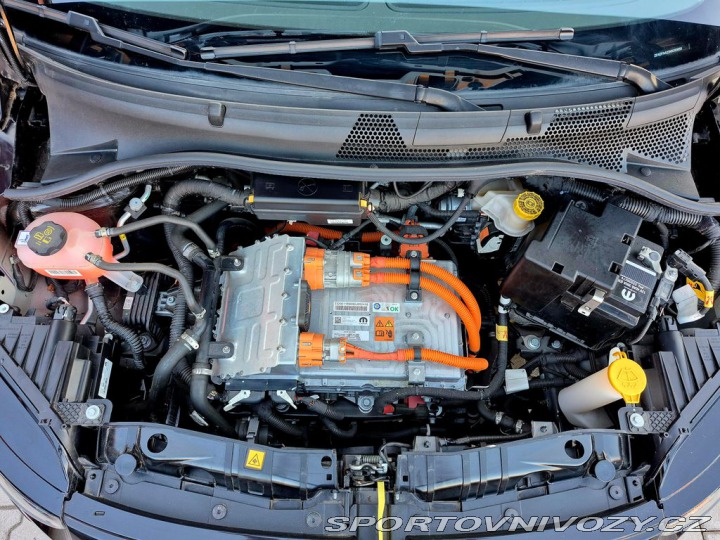 Fiat 500 500e 70 kW ACTION (ODPOČE 2022
