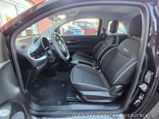 Fiat 500 70 kW ACTION (ODPOČET DPH 2022