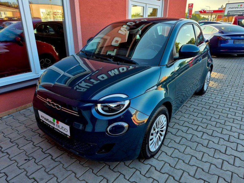 Fiat 500 500e ACTION PLUS 70 kW (O