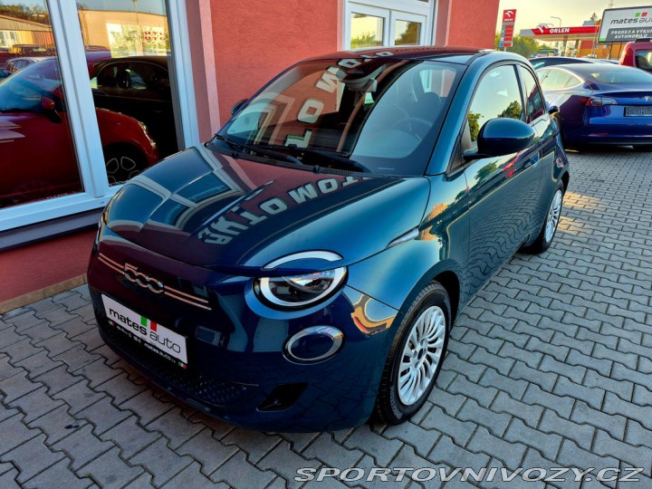 Fiat 500 500e ACTION PLUS 70 kW (O 2023