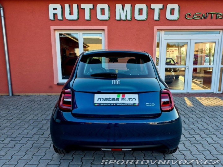 Fiat 500 500e ACTION PLUS 70 kW (O 2023